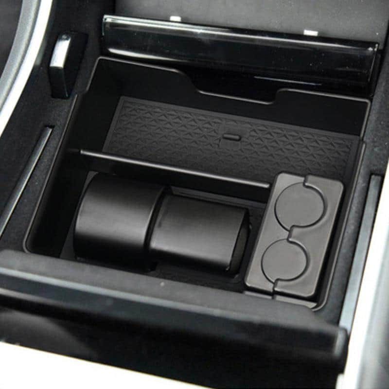 Console-organizer — Tesla Model 3