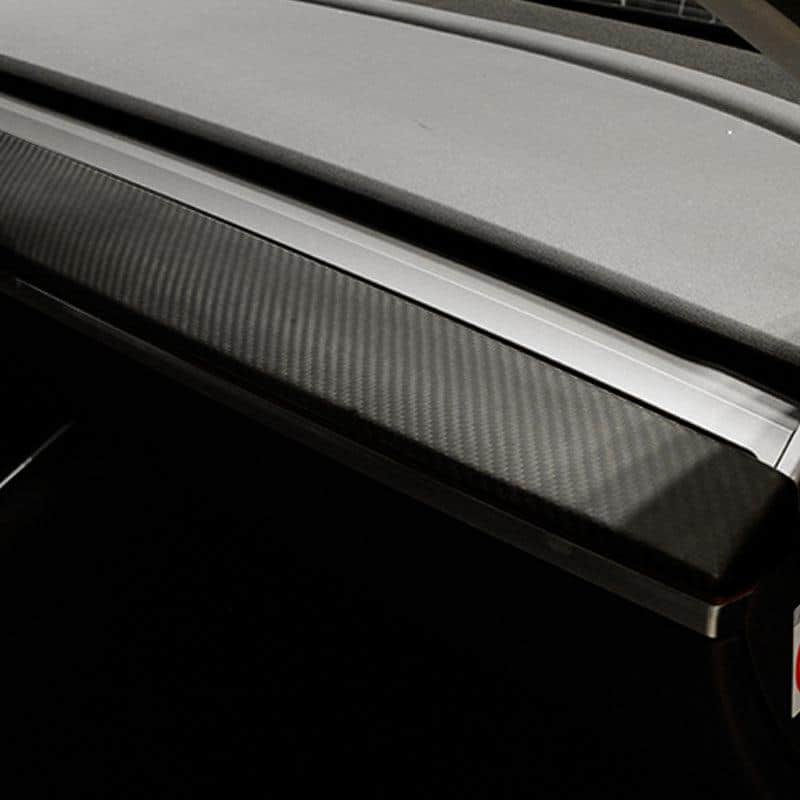 Dashboardbescherming — Tesla Model 3
