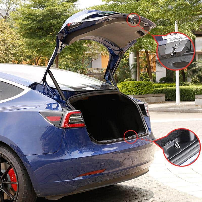 Interieuraccessoire — Tesla Model 3