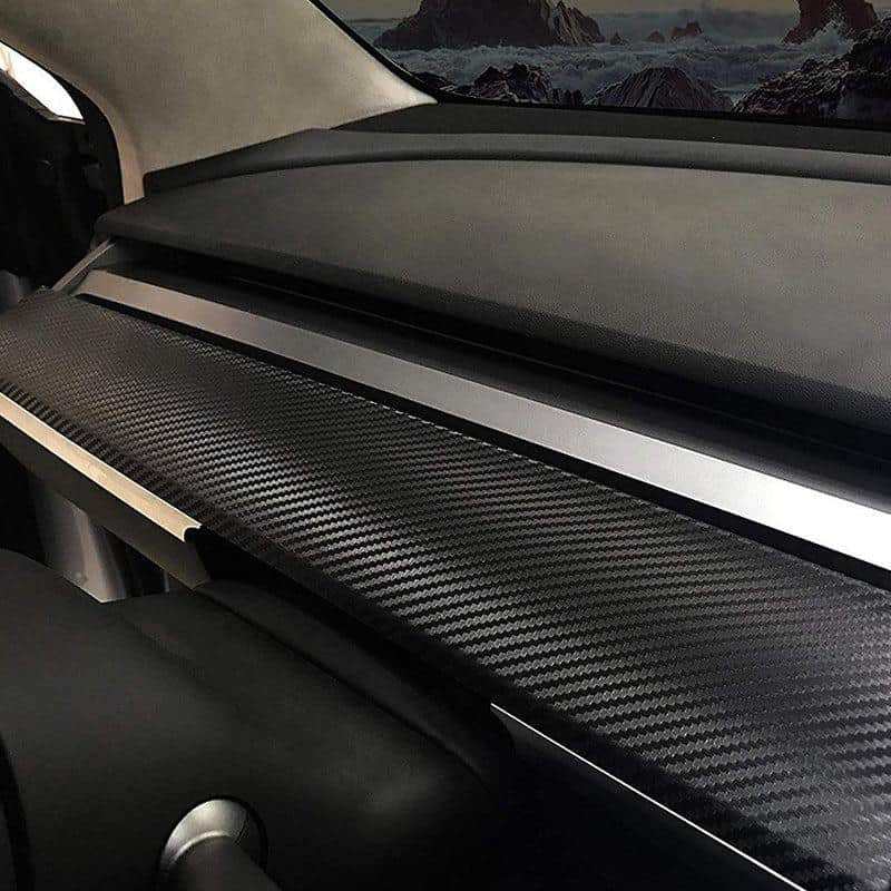 Dashboardbescherming — Tesla Model 3