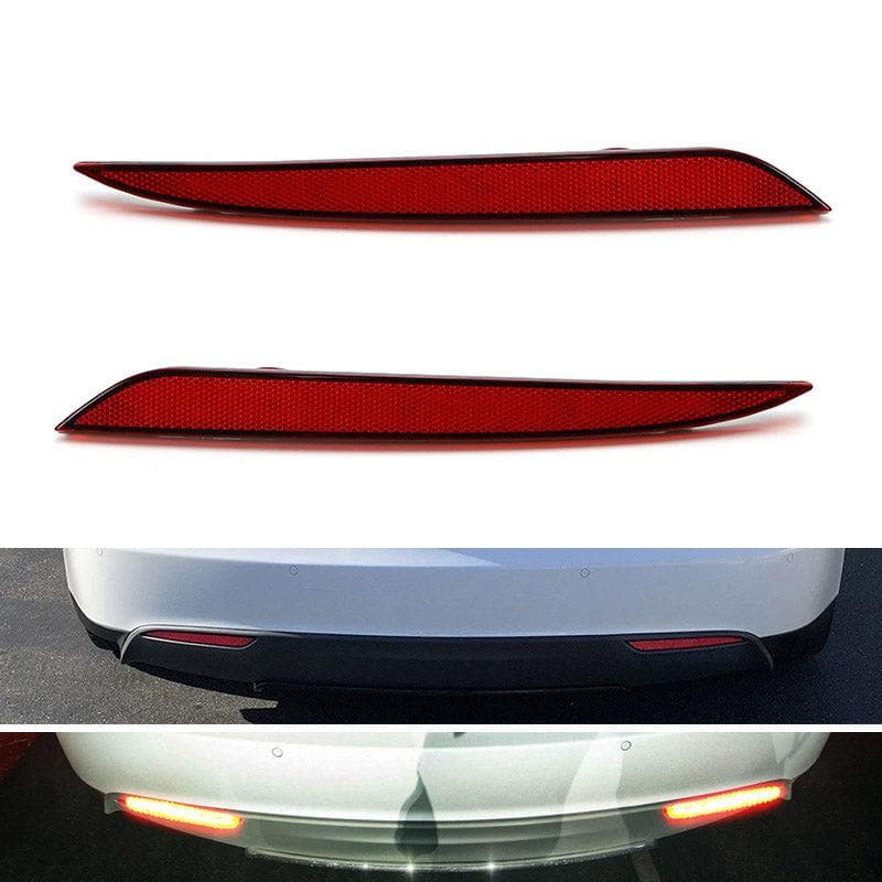 LED-verlichting — Tesla Model 3 — afbeelding 1