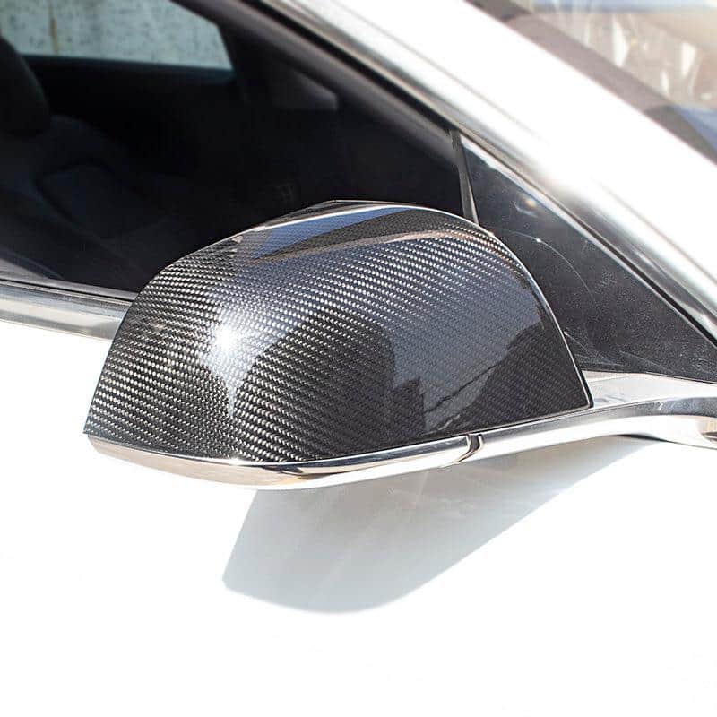 Carbon-look accessoire — Tesla Model 3