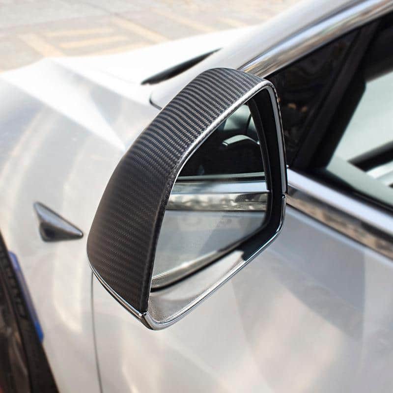 Carbon-look accessoire — Tesla Model 3