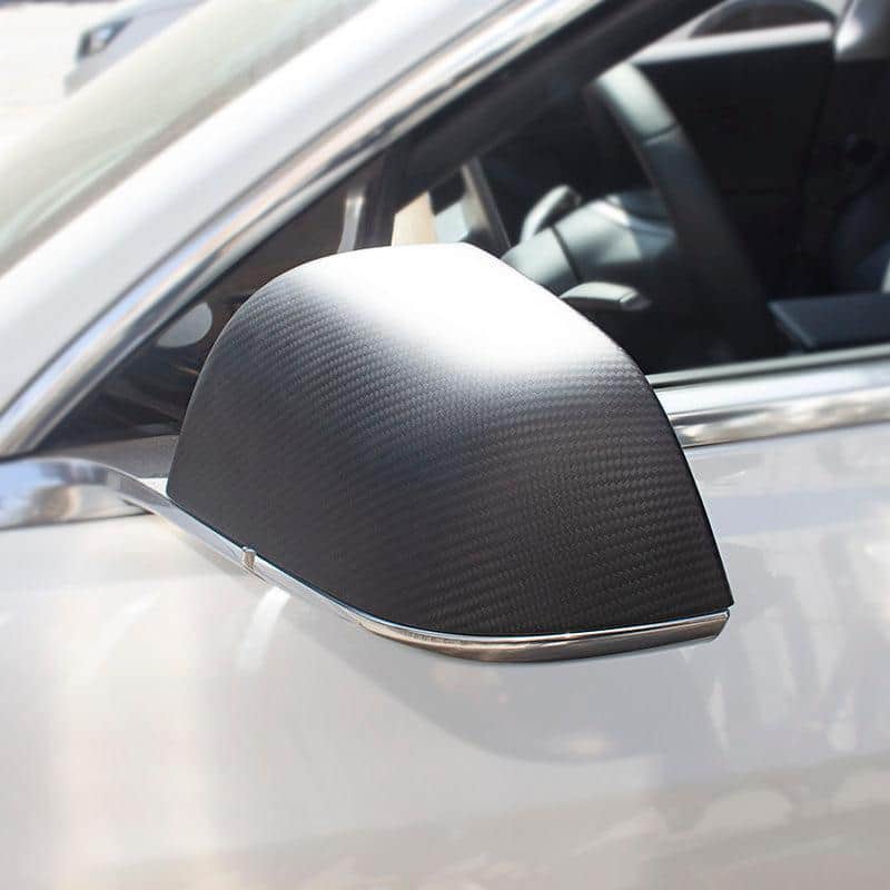 Carbon-look accessoire — Tesla Model 3