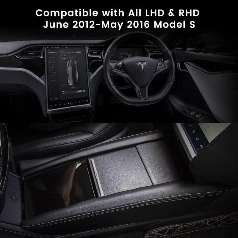 Opbergaccessoire — Tesla Model S