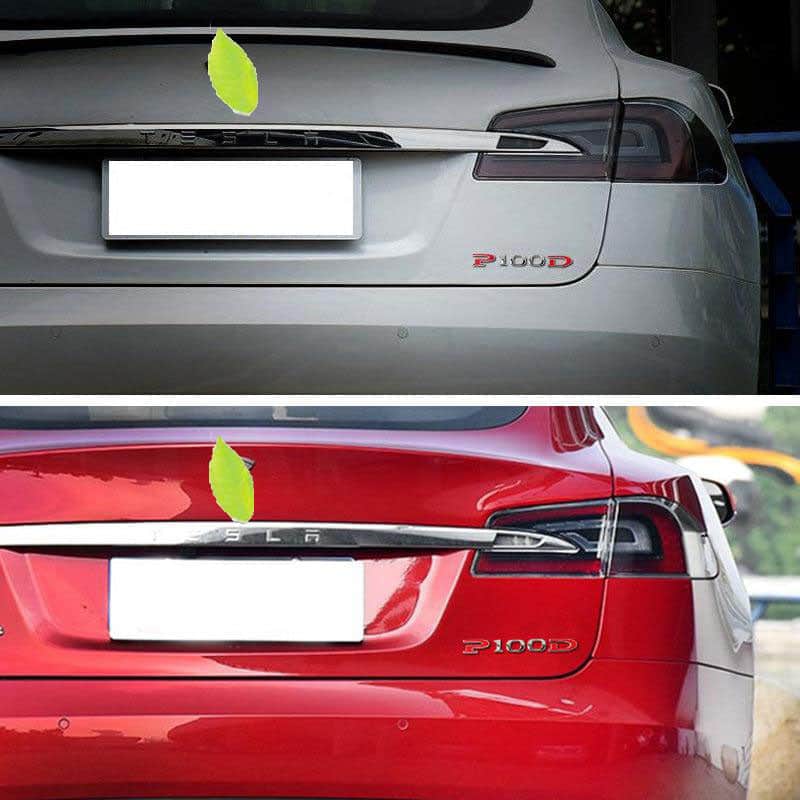 Stickers — Tesla Model X