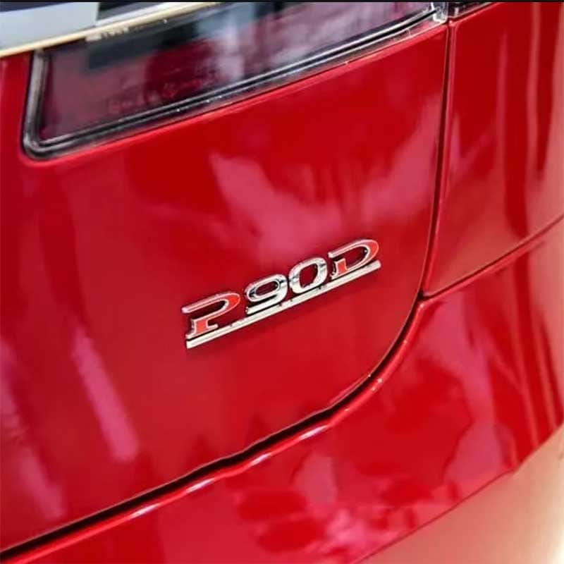 Stickers — Tesla Model X