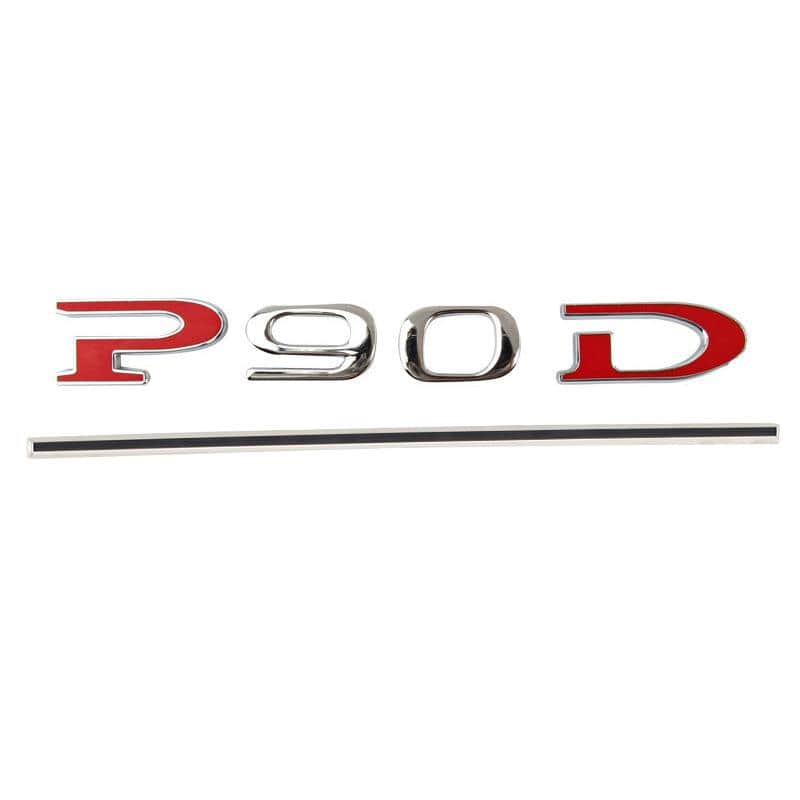Stickers — Tesla Model S