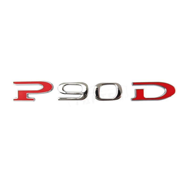 Stickers — Tesla Model S