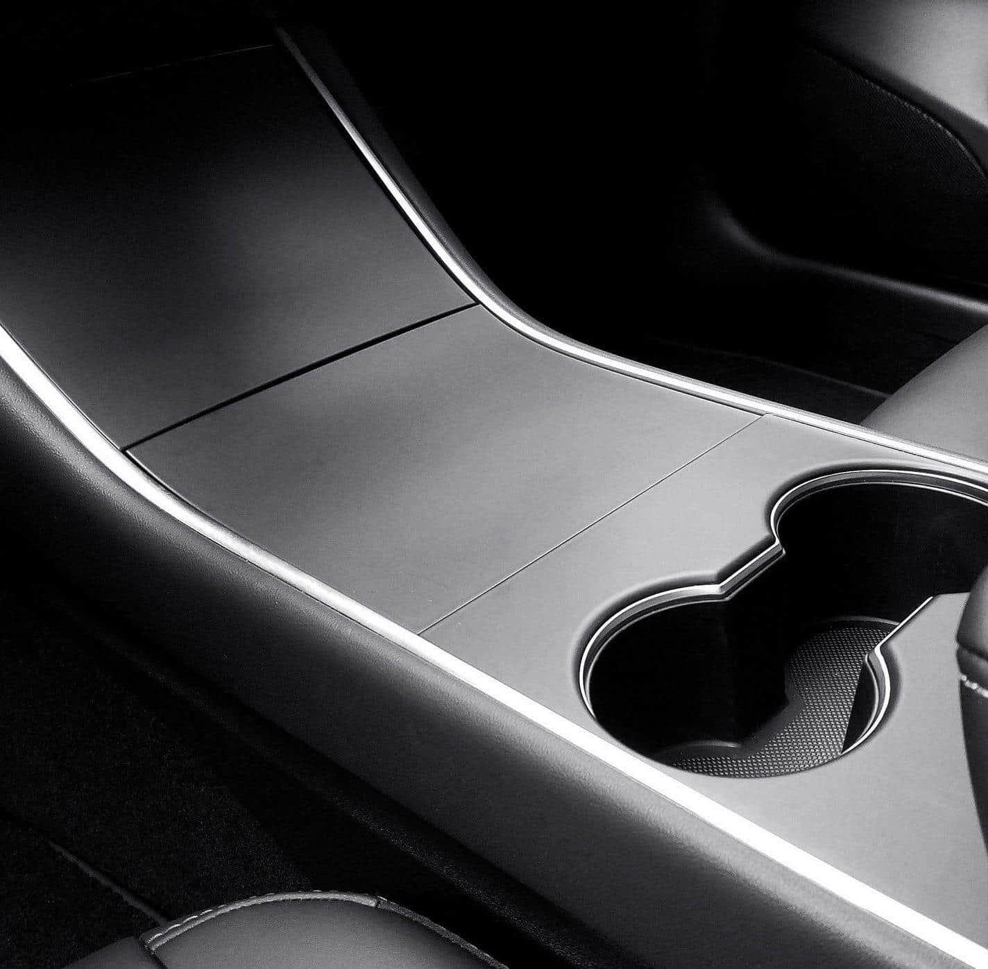 Beschermfolie — Tesla Model 3