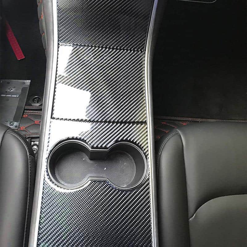 Beschermfolie — Tesla Model 3