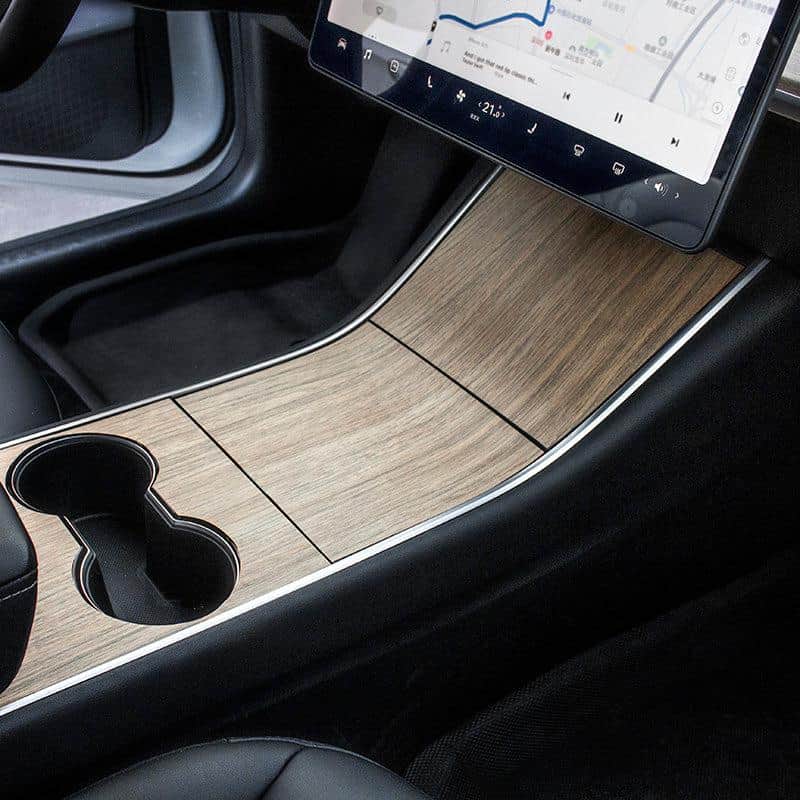 Beschermfolie — Tesla Model 3