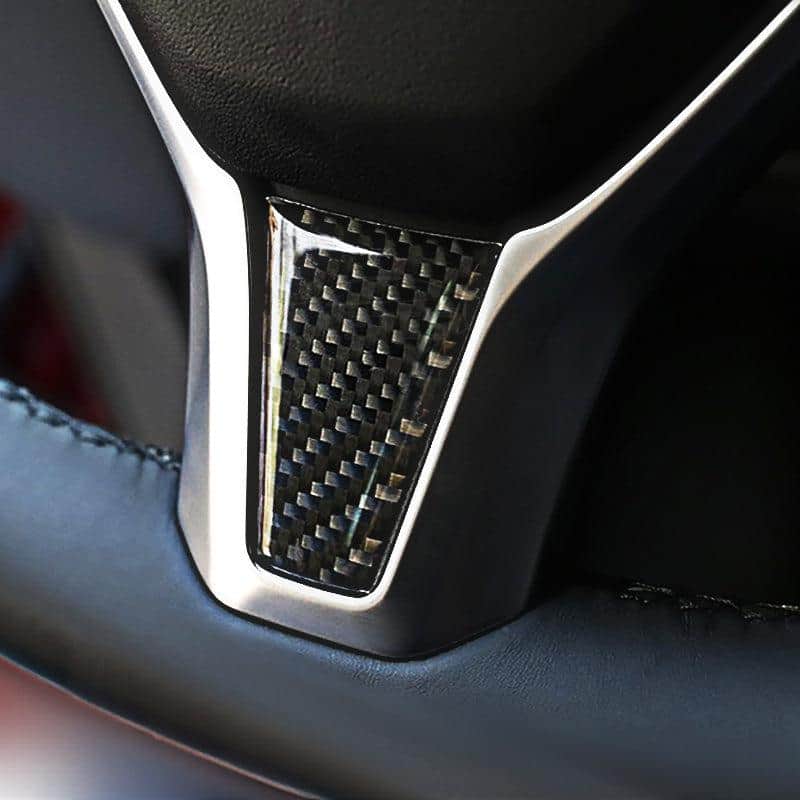 Stuurwiel-accessoire — Tesla Model S