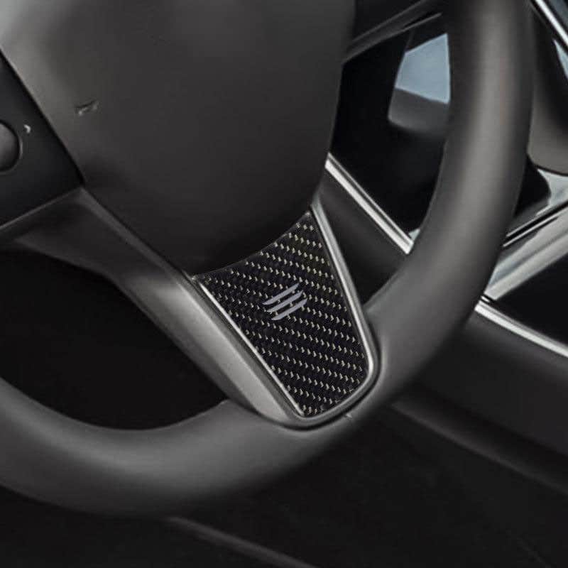 Stuurwiel-accessoire — Tesla Model 3 & Model Y