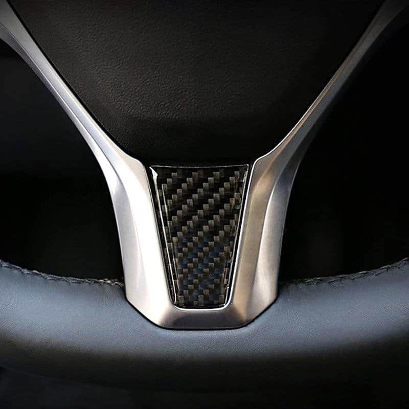 Stuurwiel-accessoire — Tesla Model S