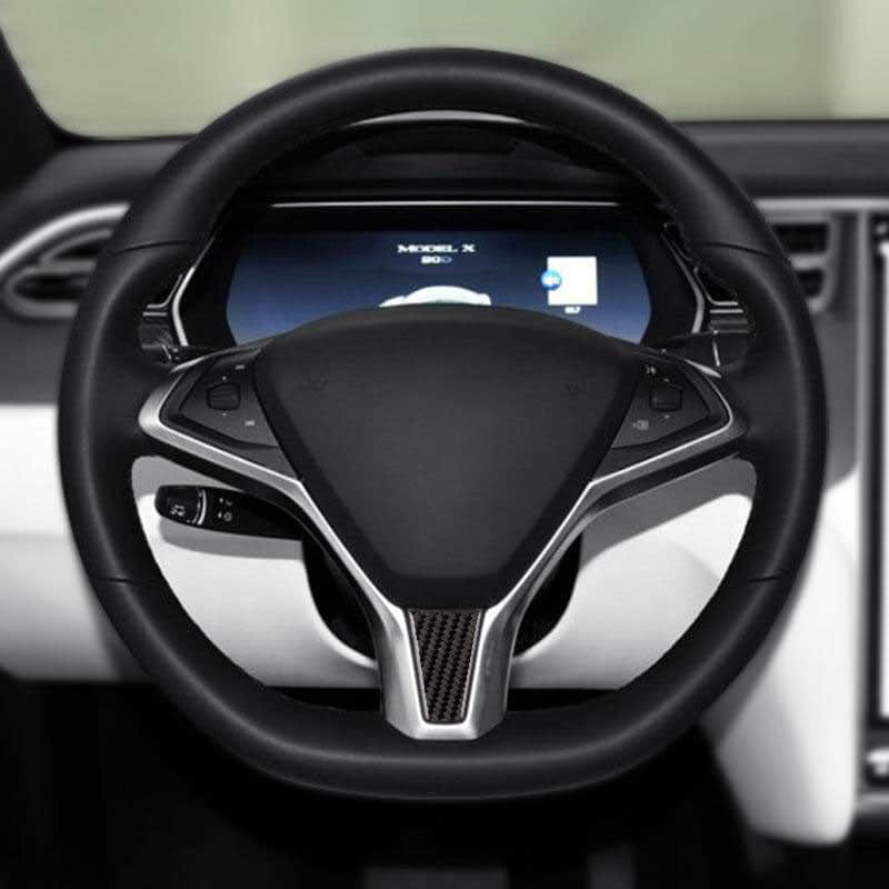 Stuurwiel-accessoire — Tesla Model X