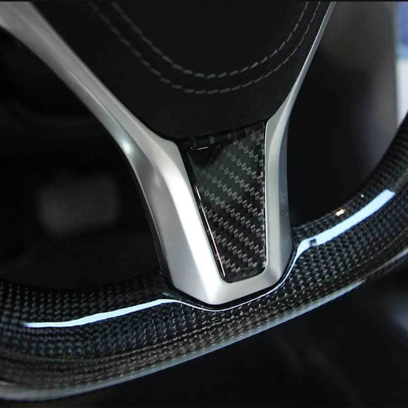 Stuurwiel-accessoire — Tesla Model X