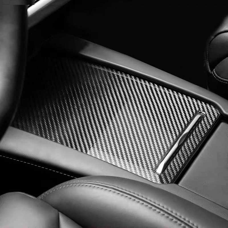 Bekerhouder-inzet — Tesla Model S