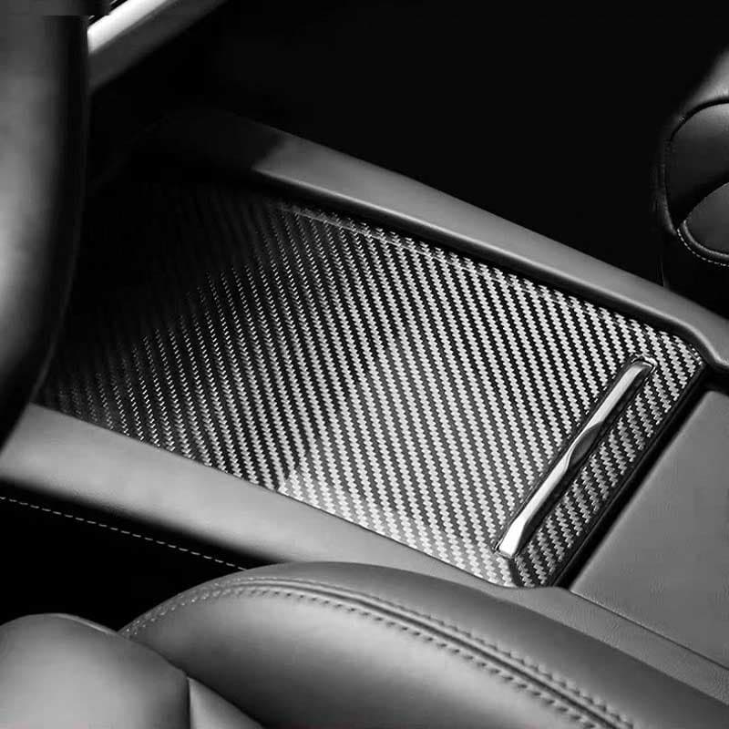 Bekerhouder-inzet — Tesla Model S — afbeelding 1