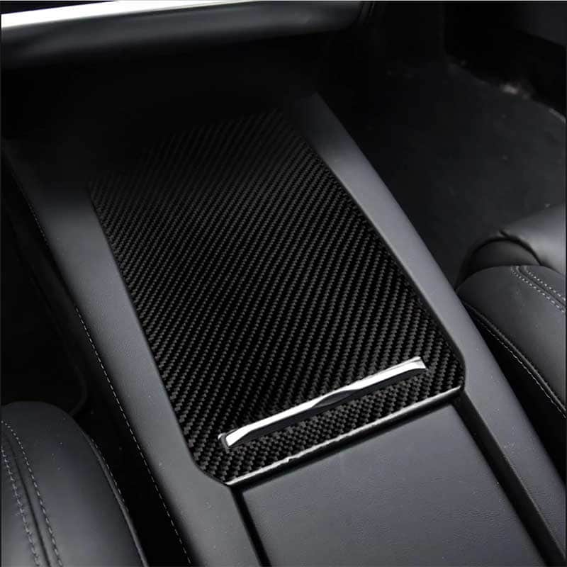 Bekerhouder-inzet — Tesla Model S