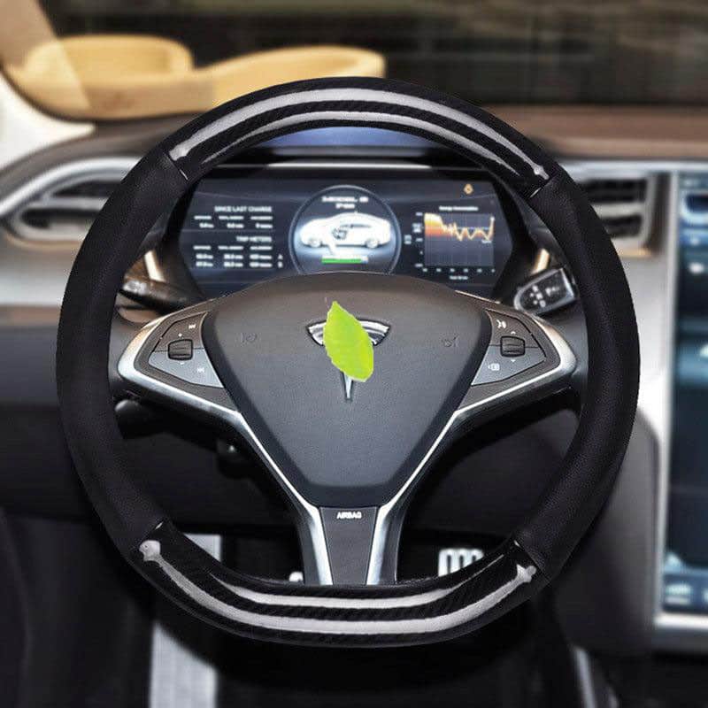 Stuurhoes — Tesla Model S