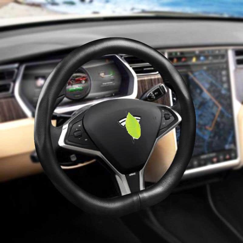 Stuurhoes — Tesla Model S