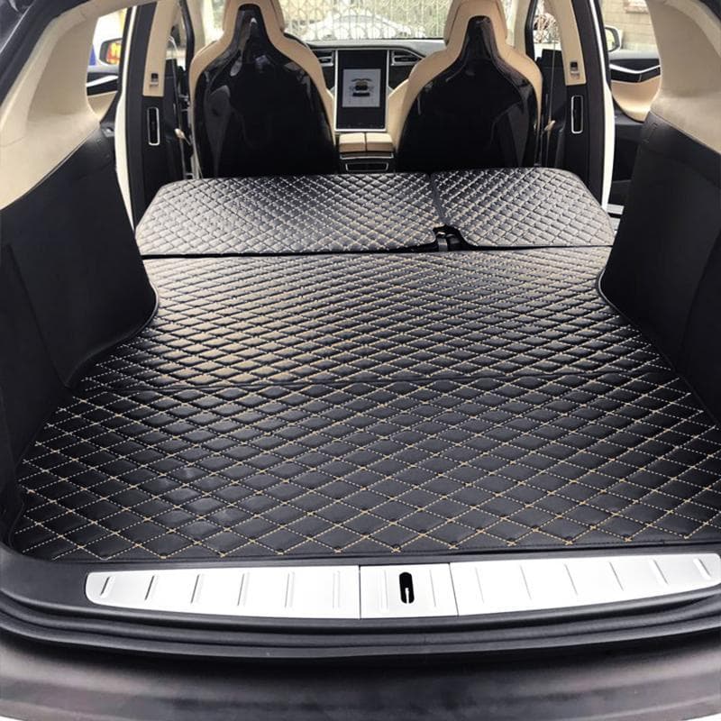 Tapis de coffre — Tesla Model X
